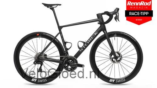 Storck Aernario Platinum specificaties